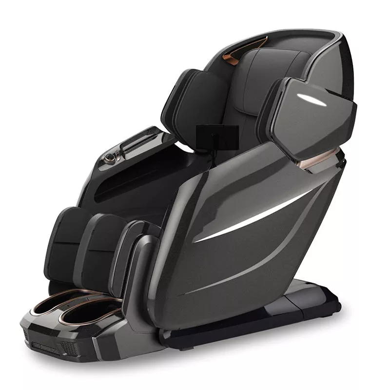AIサポート4Dマッサージチェア