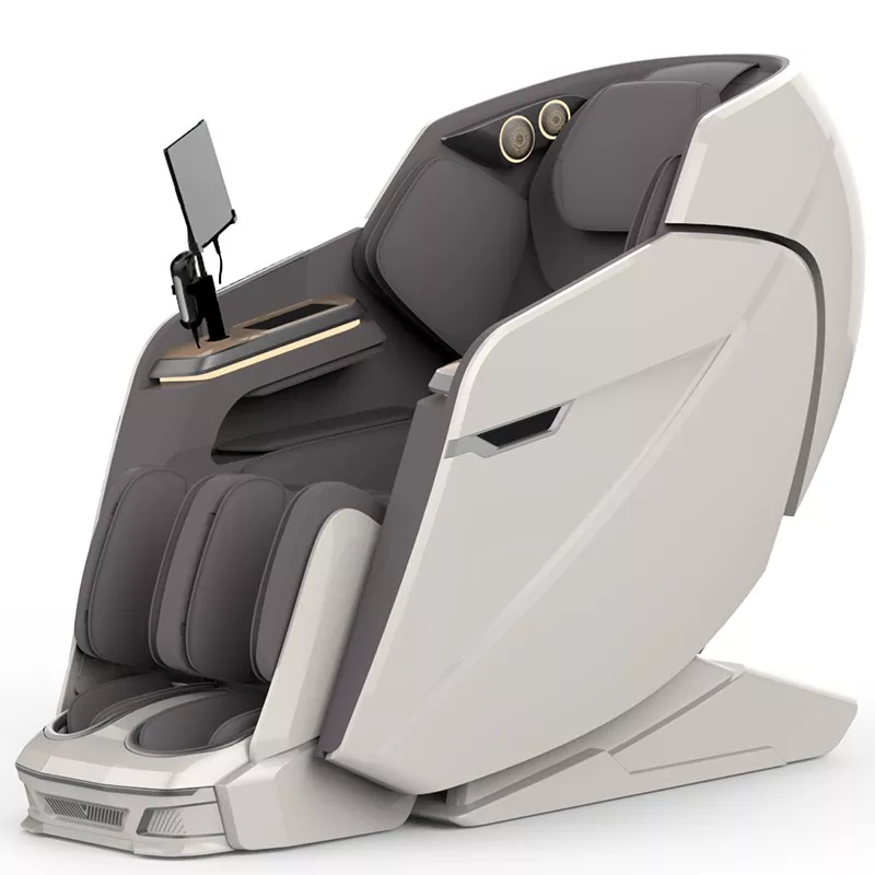 フレキシブル SL トラック デュアル メカ マッサージ チェア