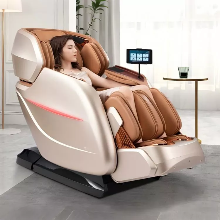 ハイエンド4Dマッサージチェア