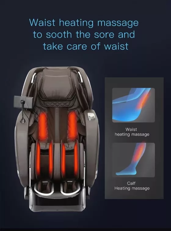 Health Care 4D Massage Chair