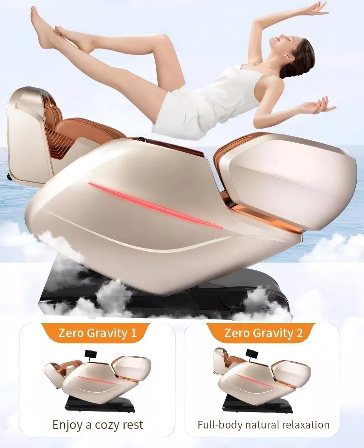 High End 4D Massage Chair