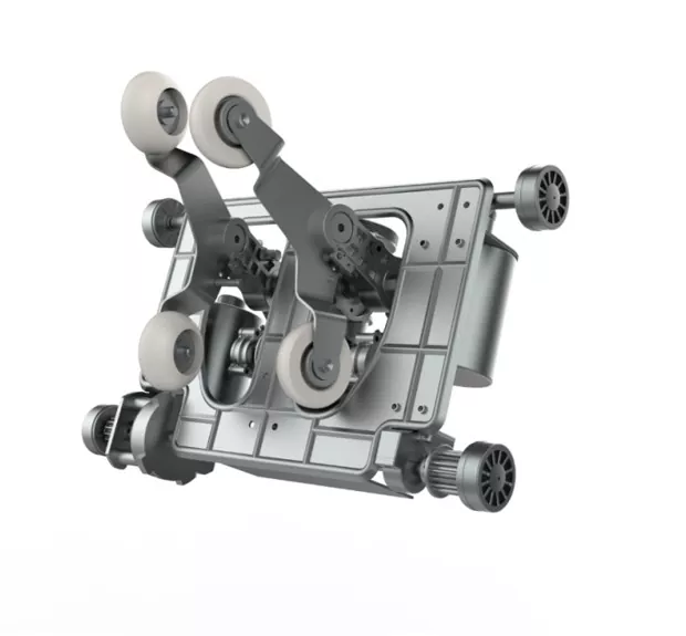 Sonic 2D Massage Chair