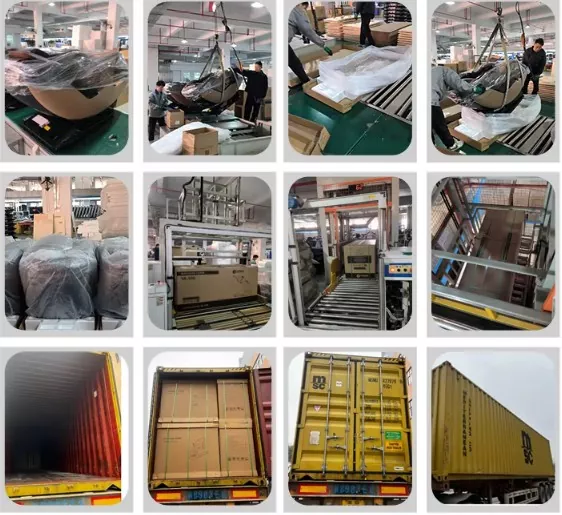Premium Full Body 4D Massage Chair
