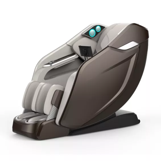 プレミアム全身4Dマッサージチェア